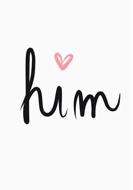 Him