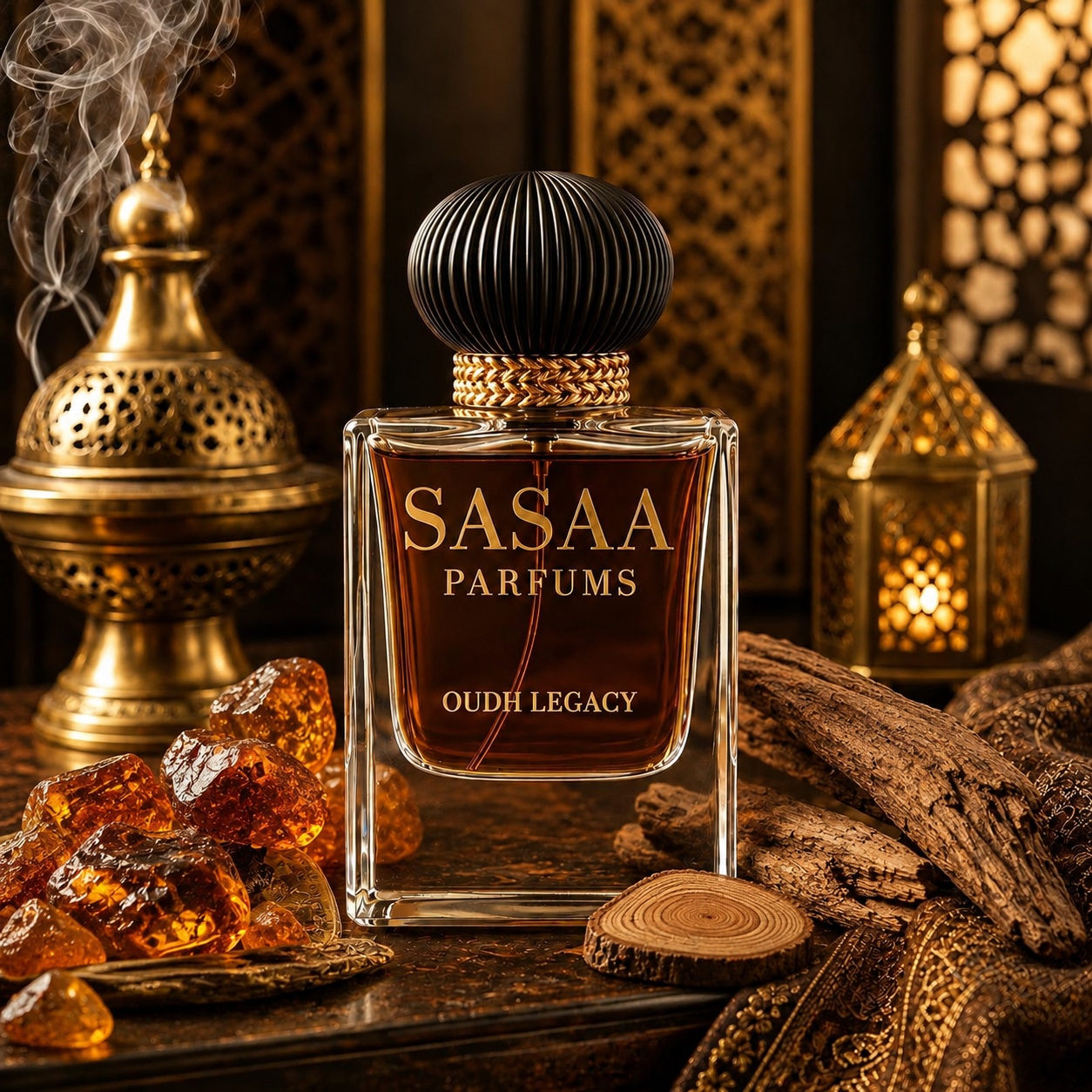 Oudh legacy